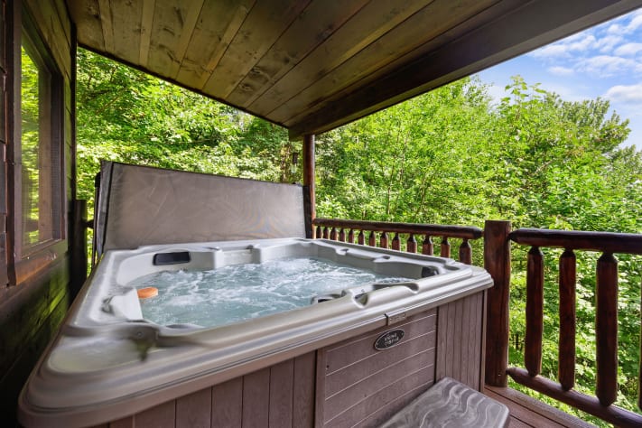 Gatlinburg, Tennessee Cabin Rental - Gallery Image #15