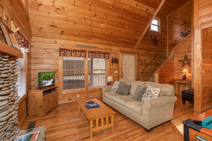 Pigeon Forge, Tennessee Cabin Rental - Gallery Image #5