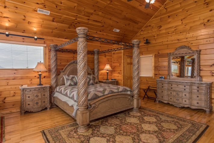 Pigeon Forge, Tennessee Cabin Rental - Gallery Image #8