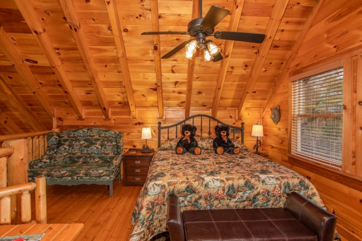 Pigeon Forge, Tennessee Cabin Rental - Gallery Image #14