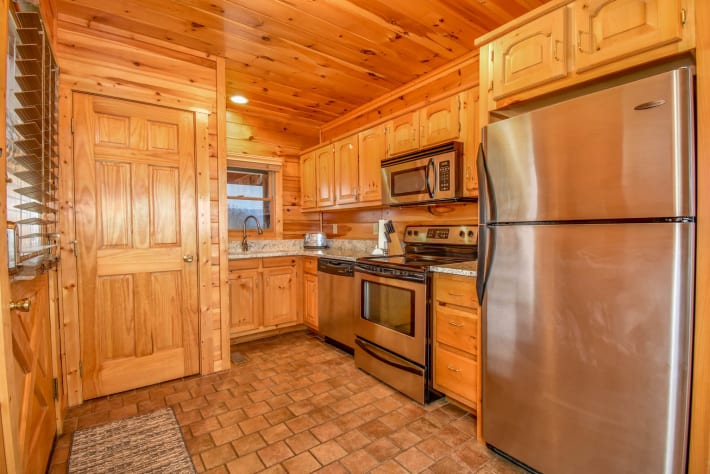Pigeon Forge, Tennessee Cabin Rental - Gallery Image #11