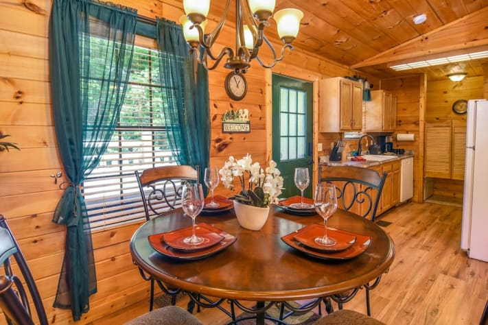 Sevierville, Tennessee Cabin Rental - Gallery Image #14