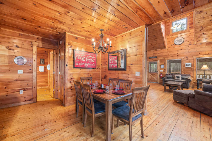 Gatlinburg, Tennessee Cabin Rental - Gallery Image #5