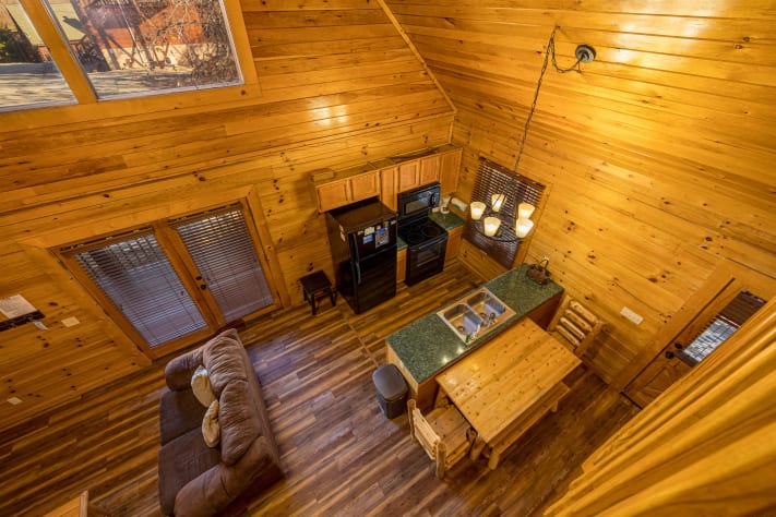 Sevierville, Tennessee Cabin Rental - Gallery Image #17