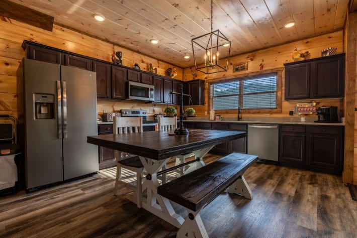 Pigeon Forge, Tennessee Cabin Rental - Gallery Image #7