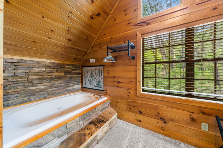 Pigeon Forge, Tennessee Cabin Rental - Gallery Image #20