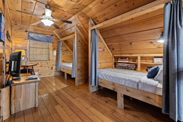 Sevierville, Tennessee Cabin Rental - Gallery Image #23