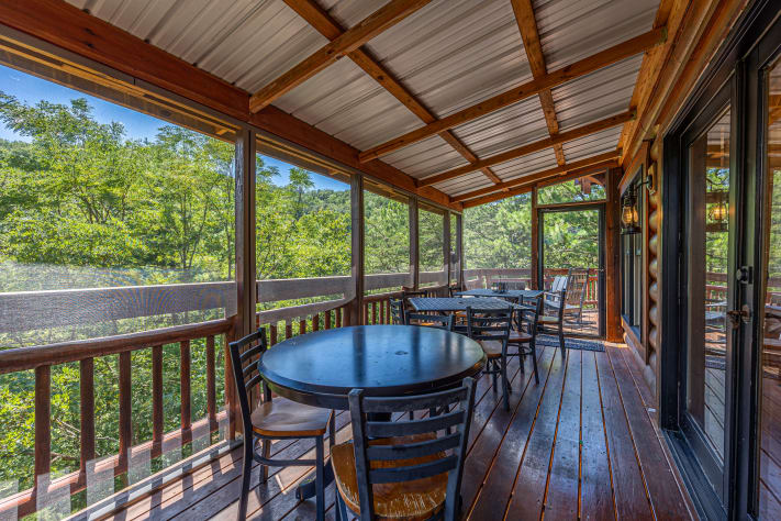 Pigeon Forge, Tennessee Cabin Rental - Gallery Image #10