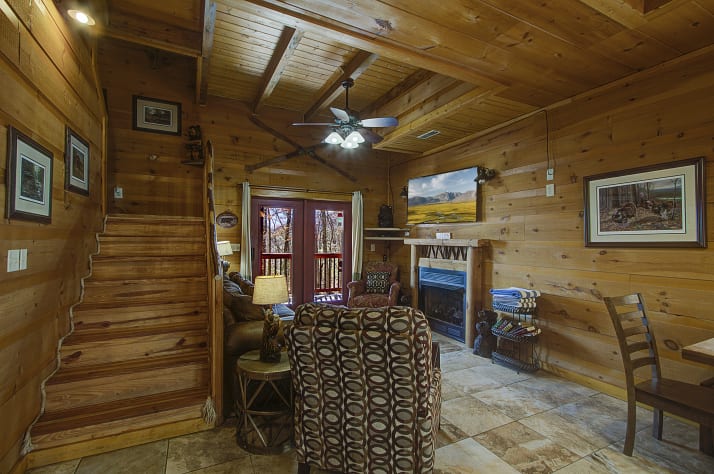 Photo #8 Gatlinburg, Tennessee Cabin Rental - Gallery Image #8