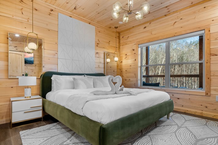 Pigeon Forge, Tennessee Chalet Rental - Gallery Image #18