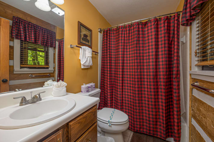 Pigeon Forge, Tennessee Cabin Rental - Gallery Image #12
