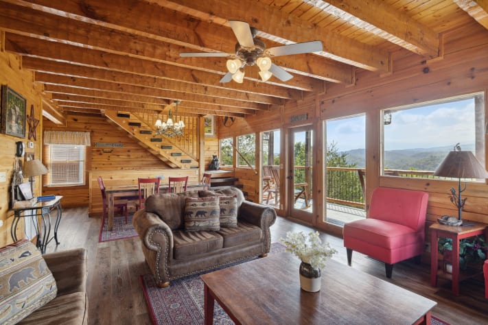 Pigeon Forge, Tennessee Cabin Rental - Gallery Image #7