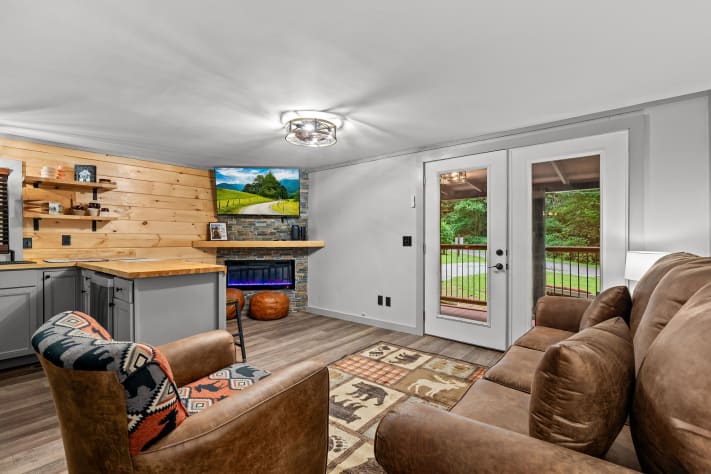 Gatlinburg, Tennessee Cabin Rental - Gallery Image #7