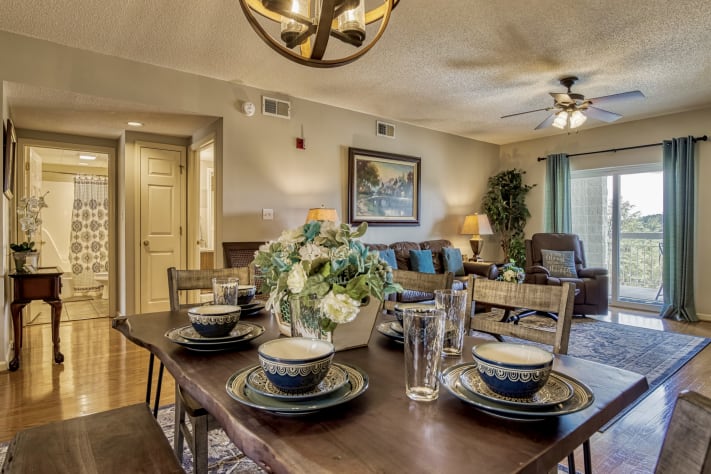 Pigeon Forge, Tennessee Cabin Rental - Gallery Image #6