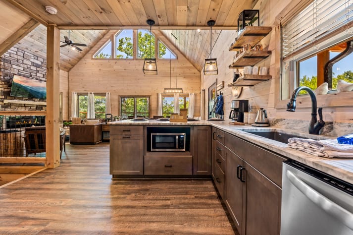 Sevierville, Tennessee Cabin Rental - Gallery Image #19