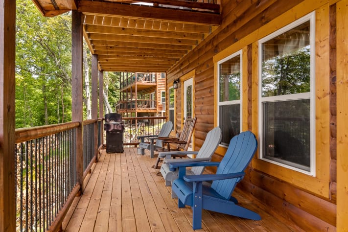 Gatlinburg, Tennessee Cabin Rental - Gallery Image #14