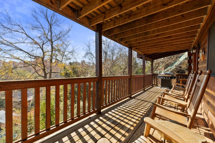 Pigeon Forge, Tennessee Cabin Rental - Gallery Image #27