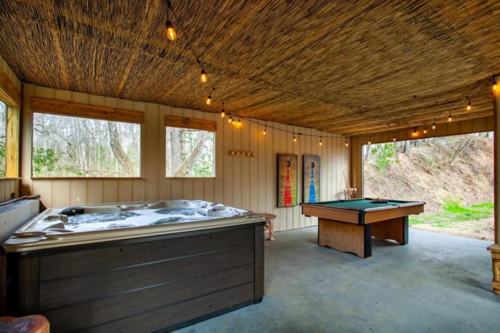 Pigeon Forge, Tennessee Cabin Rental - Gallery Image #2