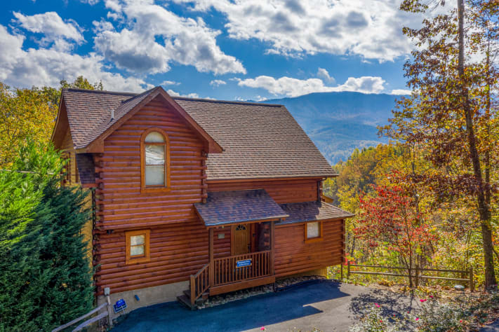 Gatlinburg, Tennessee Cabin Rental - Gallery Image #1