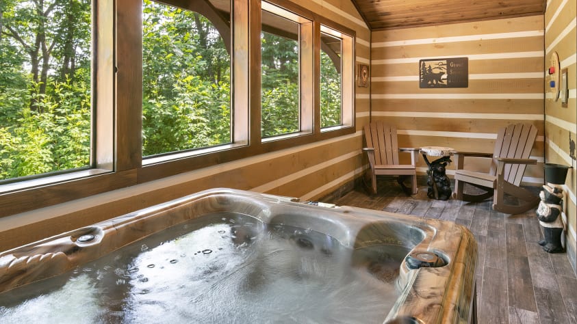 Pigeon Forge, Tennessee Cabin Rental - Gallery Image #16