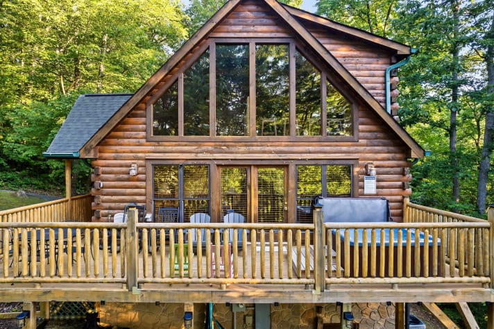 Sevierville, Tennessee Cabin Rental - Gallery Image #11