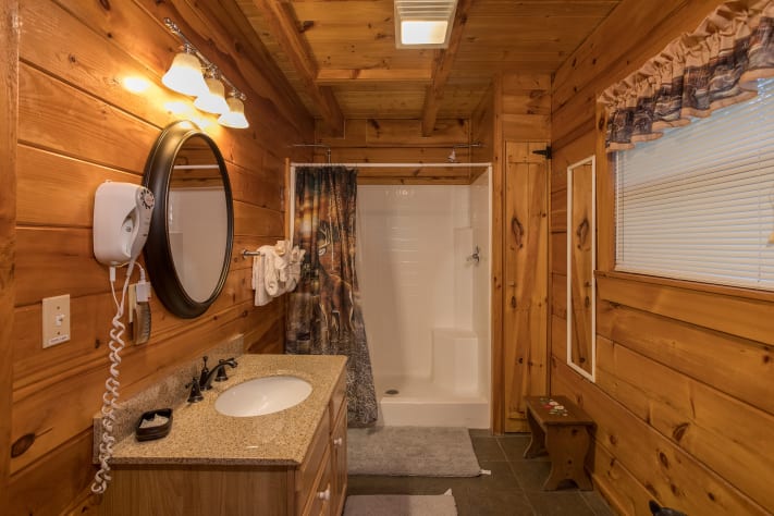 Pigeon Forge, Tennessee Cabin Rental - Gallery Image #11