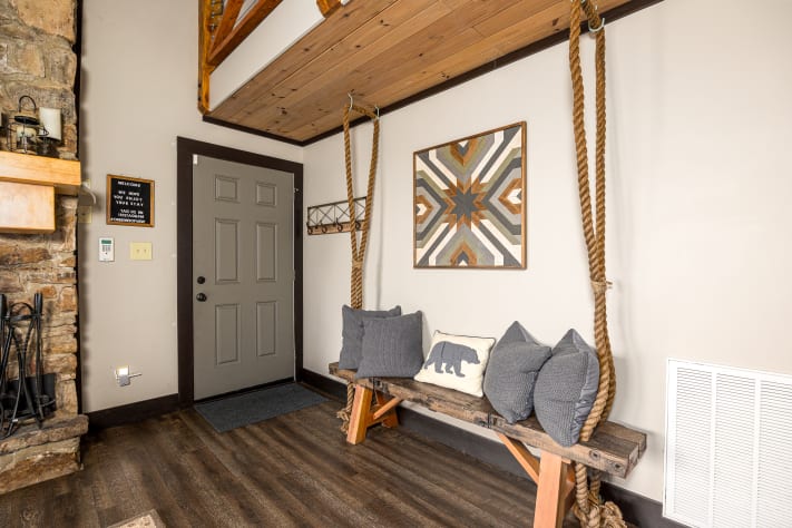 Gatlinburg, Tennessee Chalet Rental - Gallery Image #5