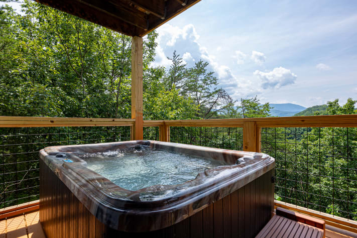 Pigeon Forge, Tennessee Cabin Rental - Gallery Image #2