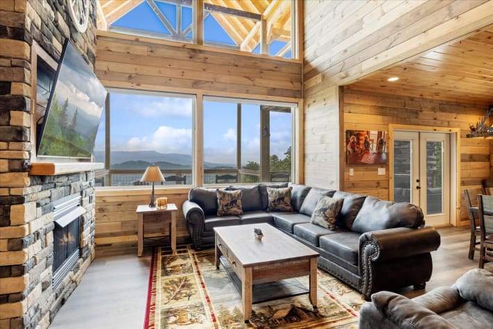 Pigeon Forge, Tennessee Cabin Rental - Gallery Image #8
