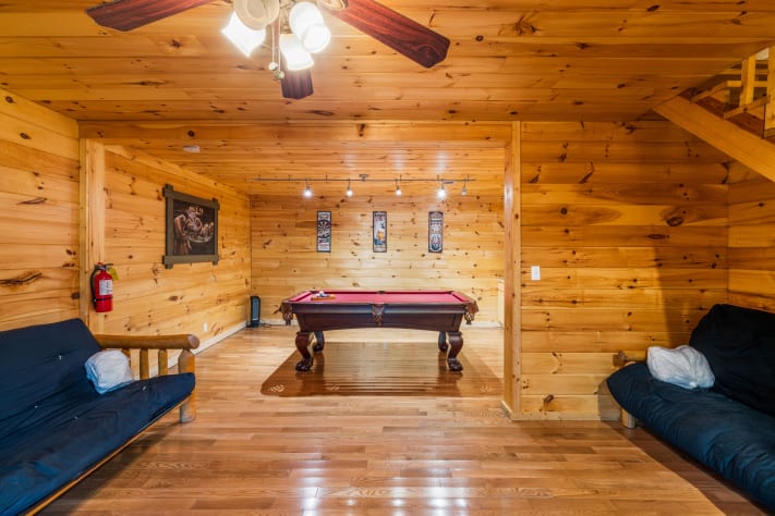 Gatlinburg, Tennessee Cabin Rental - Gallery Image #18