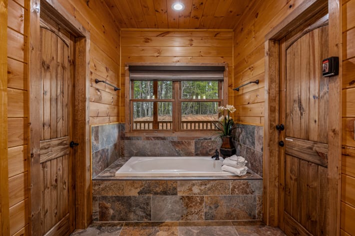 Pigeon Forge, Tennessee Cabin Rental - Gallery Image #21