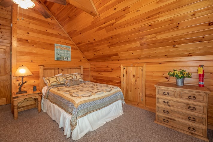 Sevierville, Tennessee Cabin Rental - Gallery Image #21