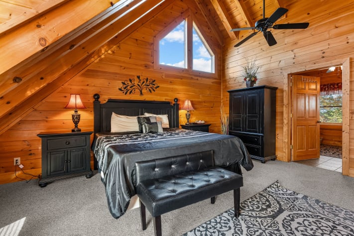 Sevierville, Tennessee Cabin Rental - Gallery Image #20