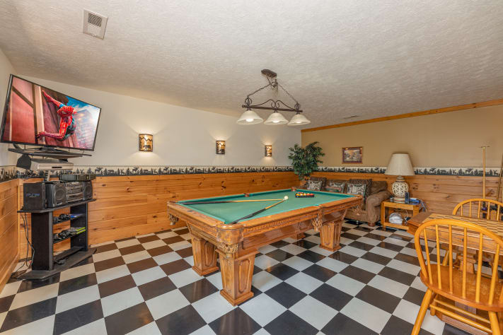 Gatlinburg, Tennessee Cabin Rental - Gallery Image #2