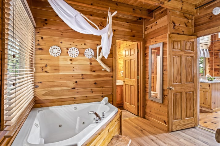 Pigeon Forge, Tennessee Cabin Rental - Gallery Image #18