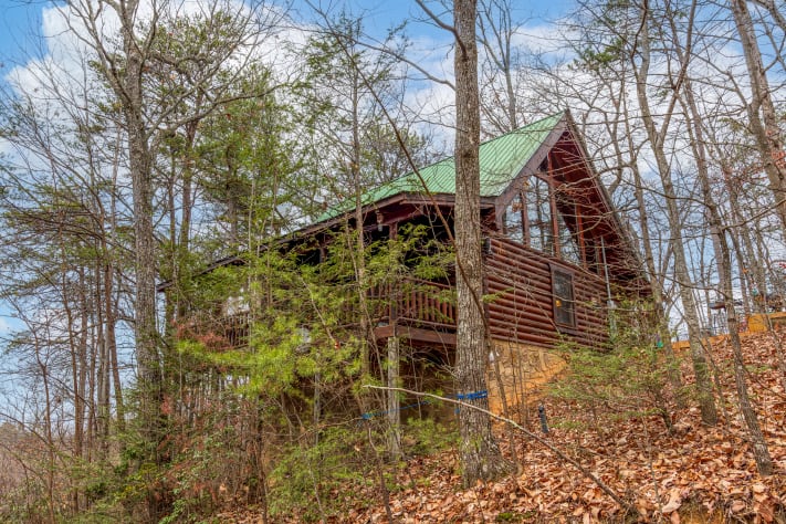 Gatlinburg, Tennessee Cabin Rental - Gallery Image #24