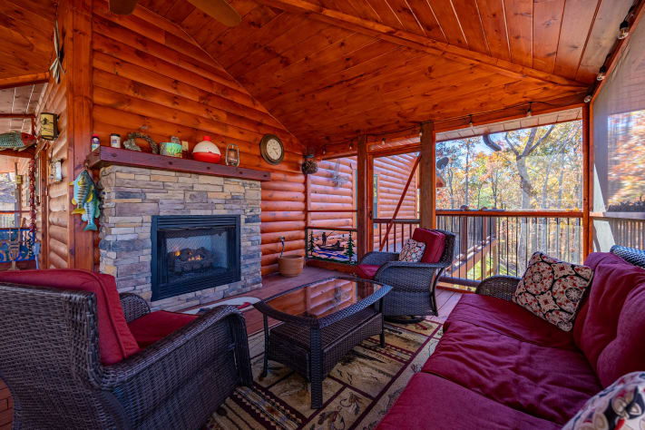 Gatlinburg, Tennessee Cabin Rental - Gallery Image #3