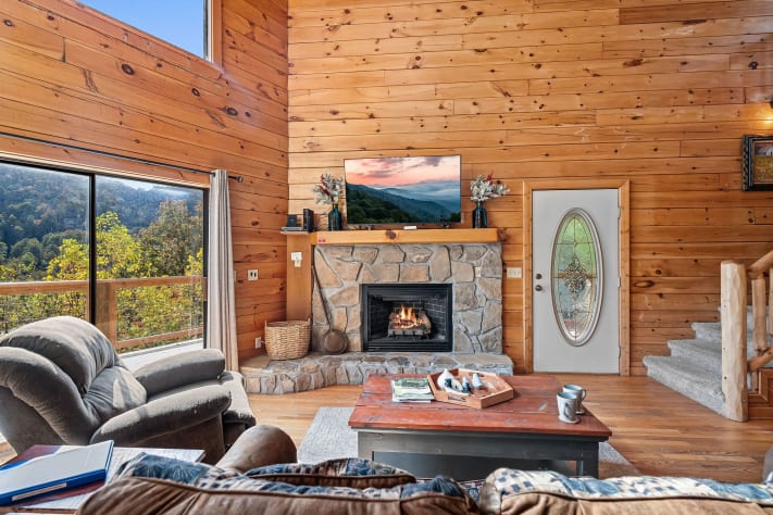 Pigeon Forge, Tennessee Cabin Rental - Gallery Image #8