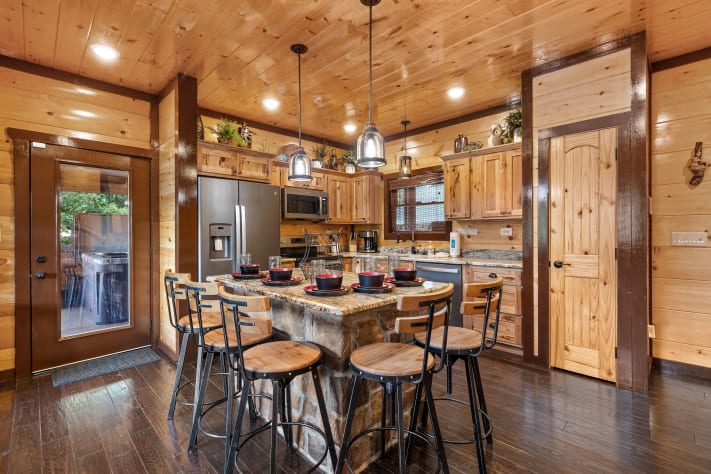 Gatlinburg, Tennessee Cabin Rental - Gallery Image #8