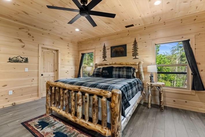 Pigeon Forge, Tennessee Cabin Rental - Gallery Image #18