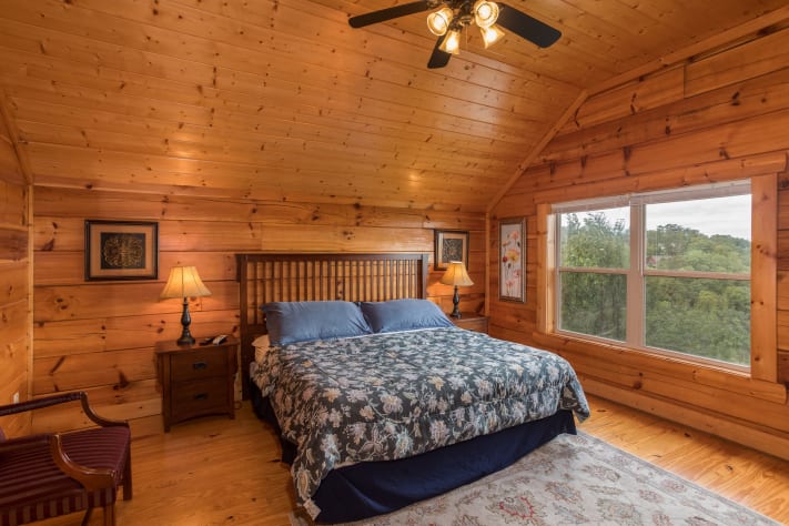 Pigeon Forge, Tennessee Cabin Rental - Gallery Image #14