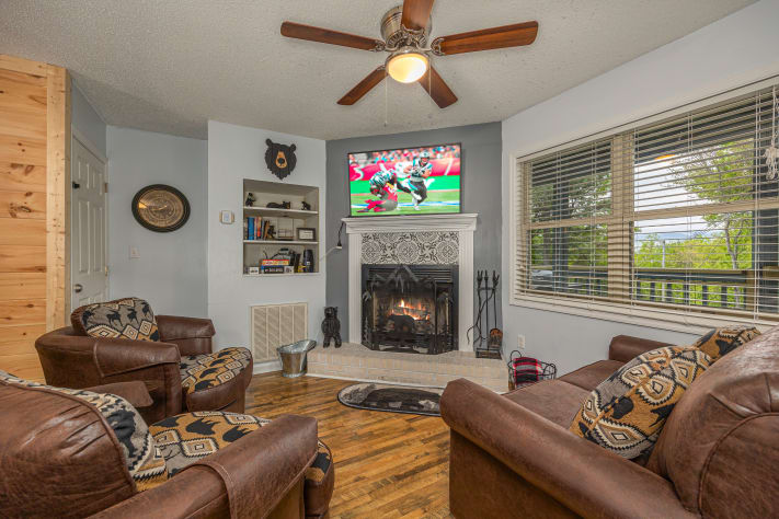 Gatlinburg, Tennessee Cabin Rental - Gallery Image #3