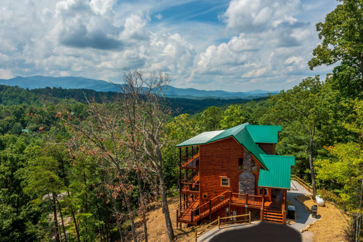 Pigeon Forge, Tennessee Cabin Rental - Gallery Image #3