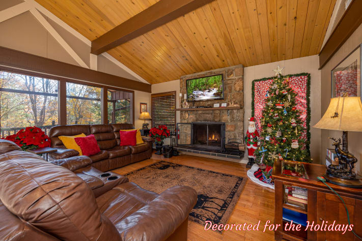 Gatlinburg, Tennessee Cabin Rental - Gallery Image #11