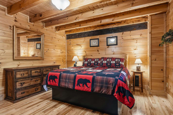 Pigeon Forge, Tennessee Cabin Rental - Gallery Image #23