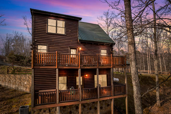 Gatlinburg, Tennessee Cabin Rental - Gallery Image #24