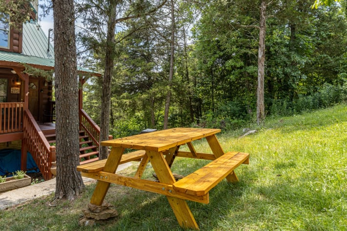 Sevierville, Tennessee Cabin Rental - Gallery Image #11