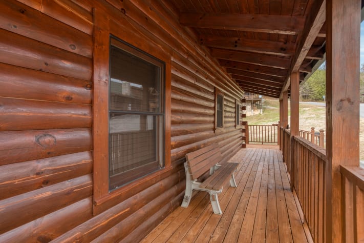 Pigeon Forge, Tennessee Cabin Rental - Gallery Image #9