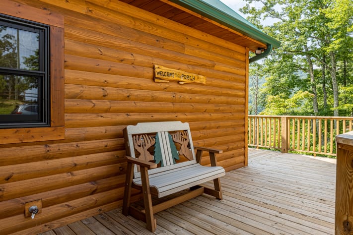 Pigeon Forge, Tennessee Cabin Rental - Gallery Image #24