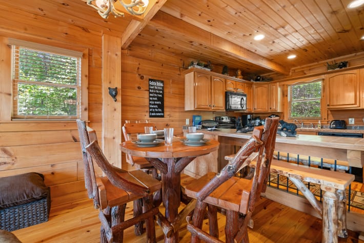 Pigeon Forge, Tennessee Cabin Rental - Gallery Image #12